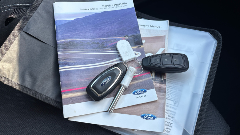 Ford Fiesta 1.0 EcoBoost Titanium 5dr Petrol Hatchback